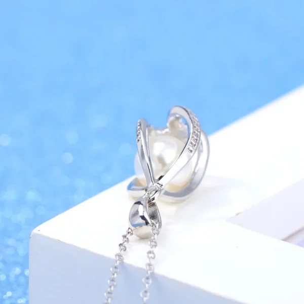 Pearl Necklace Charm - Image 2